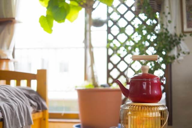 冬に備えるセルフケア